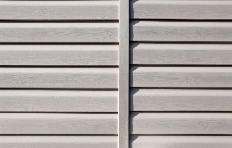 Enhanced curb appeal