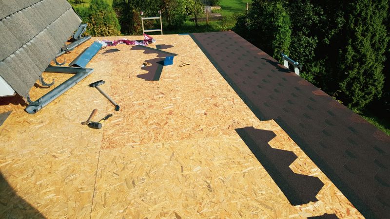 Asphalt Roofing Service in Worcester, MA