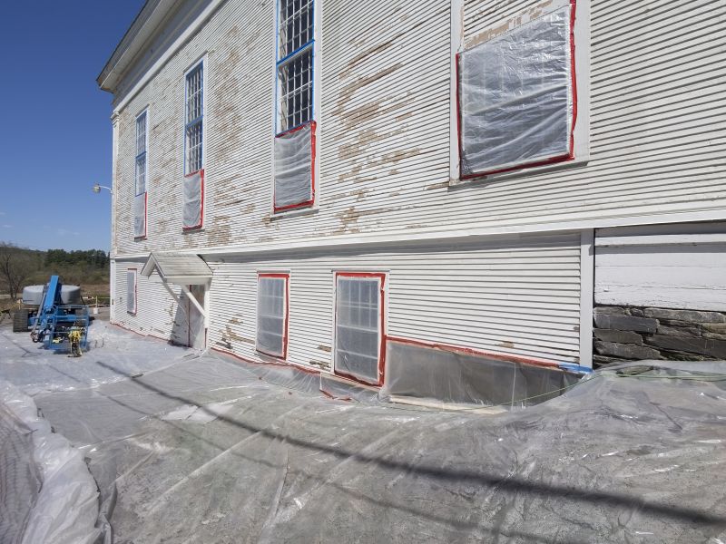 Cladding Replacement