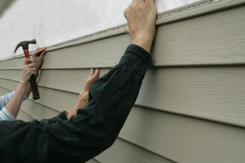 Siding Repair and Replacement
