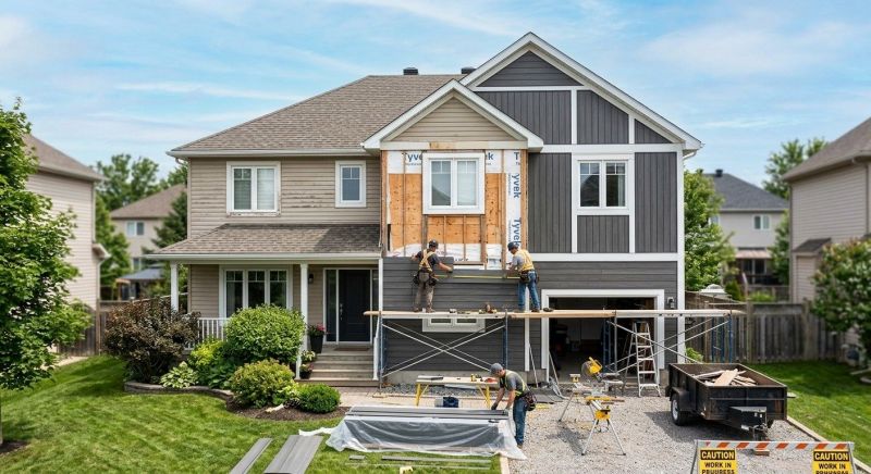 Composite Siding Installation Service