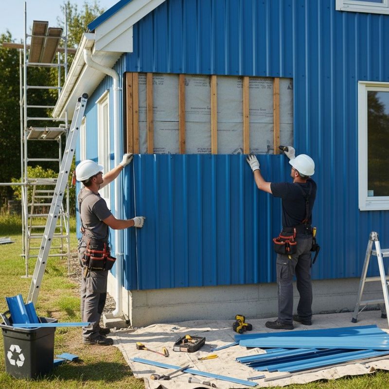 Contact About Cladding Replacement