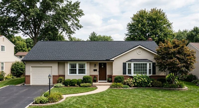 Leaky Roof Replacement in Providence, RI